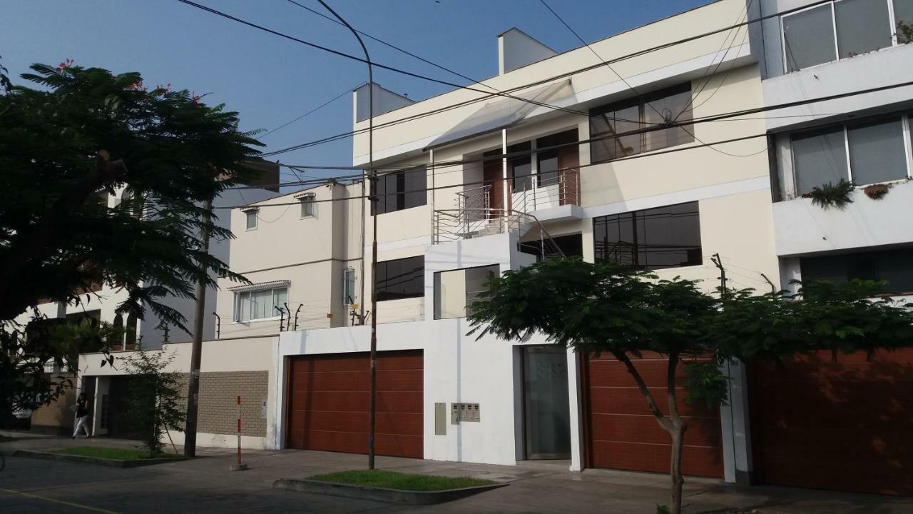 Appartement Departamento En El Centro De San Borja *